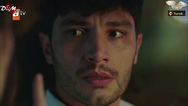 Время любить 3 серия русская озвучка SesDizi